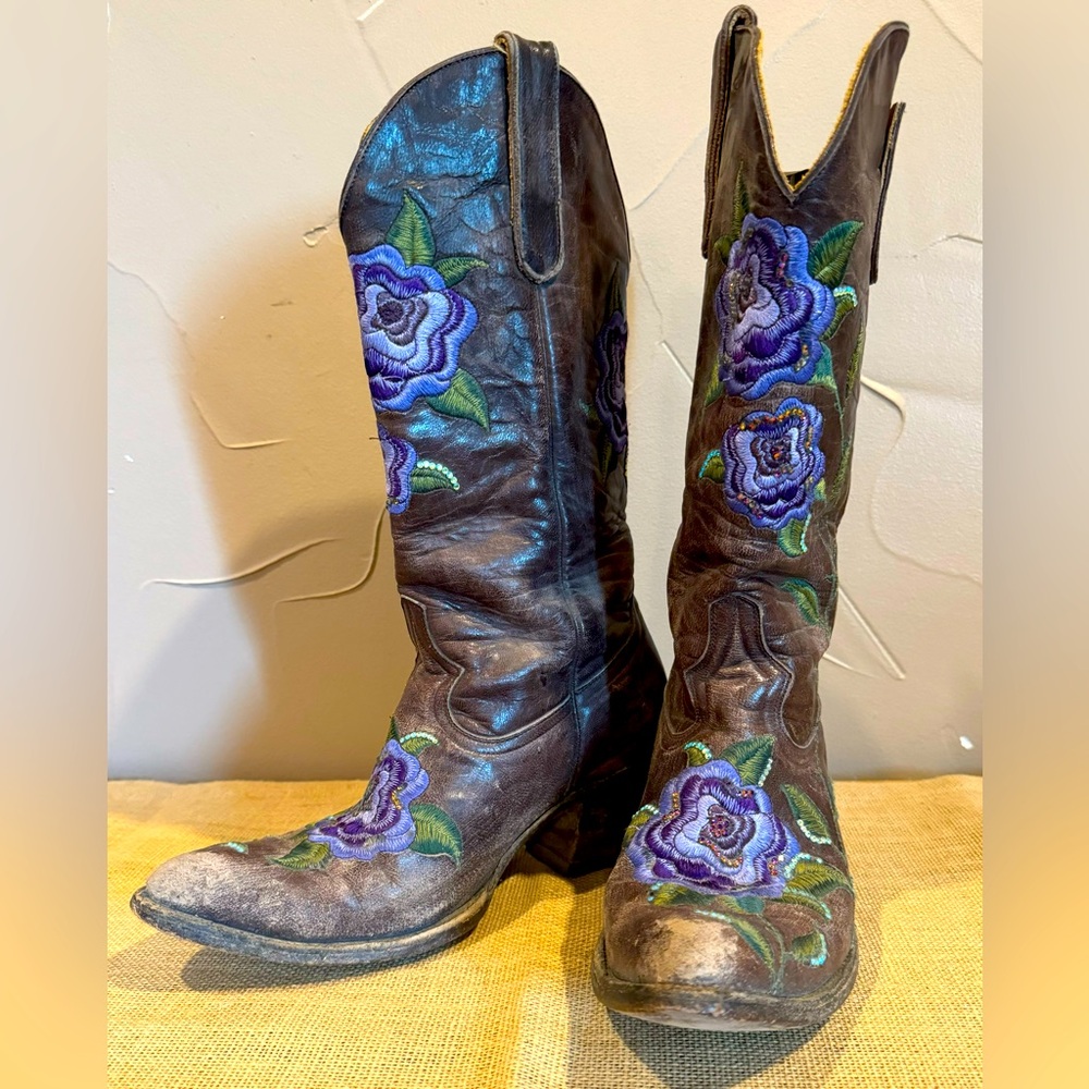 Old Gringo Boots